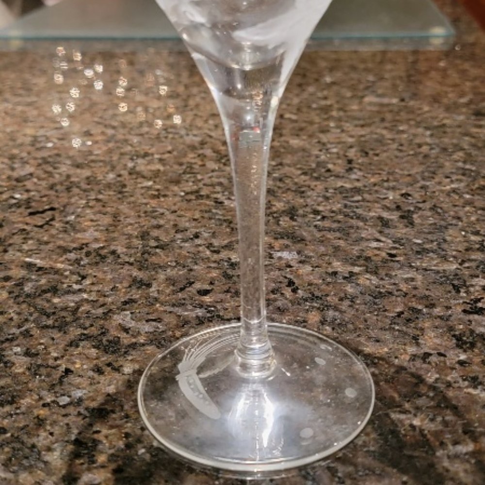 Artel Frutti di mare Martini Cocktail Glass - Picture 3 of 3